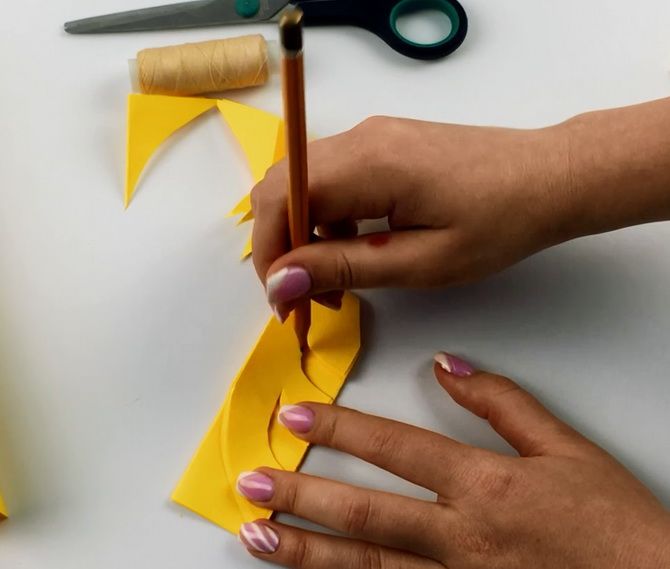 Вырезаем объемные снежинки: 5 лайфхаков 2021 года от Joy-pup 25