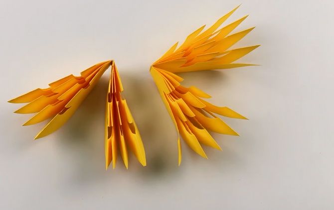 Вырезаем объемные снежинки: 5 лайфхаков 2021 года от Joy-pup 27