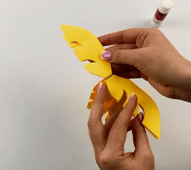 Вырезаем объемные снежинки: 5 лайфхаков 2021 года от Joy-pup 28