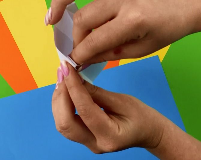 Вырезаем объемные снежинки: 5 лайфхаков 2021 года от Joy-pup 34