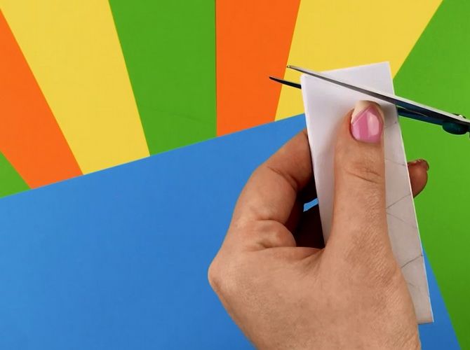 Вырезаем объемные снежинки: 5 лайфхаков 2021 года от Joy-pup 36