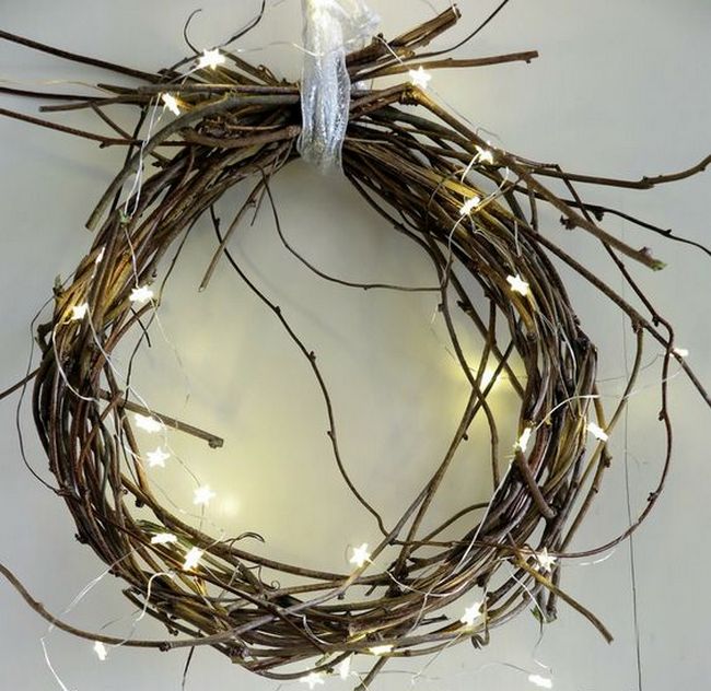 Как сделать рождественский венок своими руками - 150 фото идей создания, подробный видео мастер-класс для начинающих