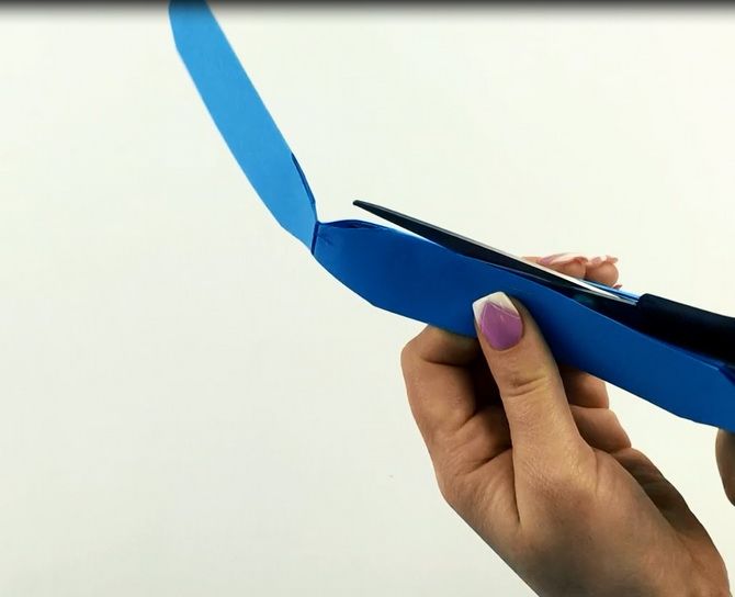 Вырезаем объемные снежинки: 5 лайфхаков 2021 года от Joy-pup 4