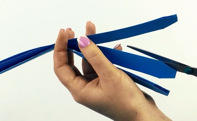 Вырезаем объемные снежинки: 5 лайфхаков 2021 года от Joy-pup 5