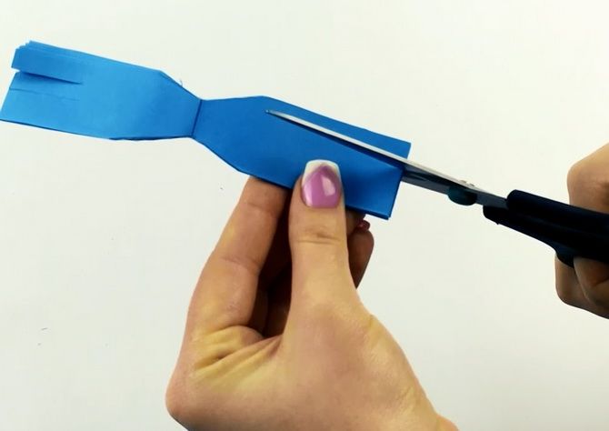 Вырезаем объемные снежинки: 5 лайфхаков 2021 года от Joy-pup 7