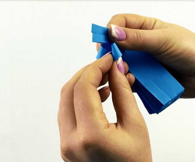 Вырезаем объемные снежинки: 5 лайфхаков 2021 года от Joy-pup 8