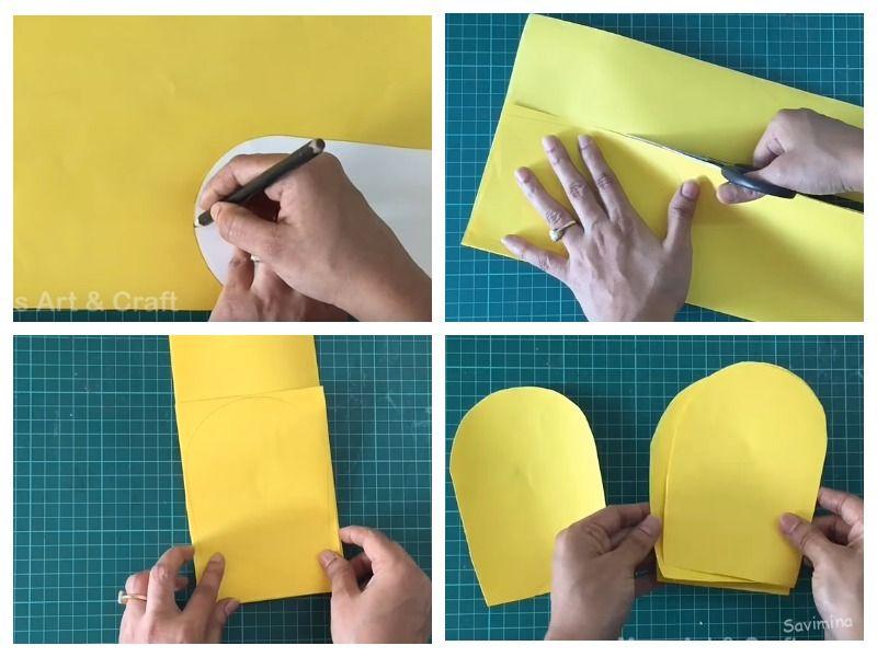 Цветы из бумаги своими руками - 70 фото и 6 мастер-классов, идеи и инструкции как сделать