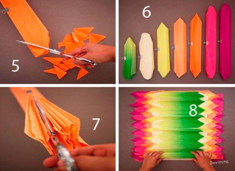 Цветы из бумаги своими руками - 70 фото и 6 мастер-классов, идеи и инструкции как сделать