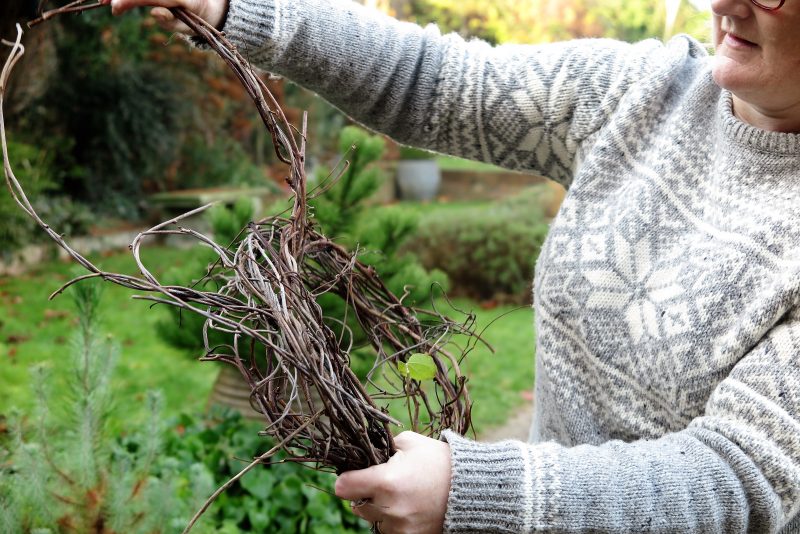 Как сделать рождественский венок своими руками - 150 фото идей создания, подробный видео мастер-класс для начинающих