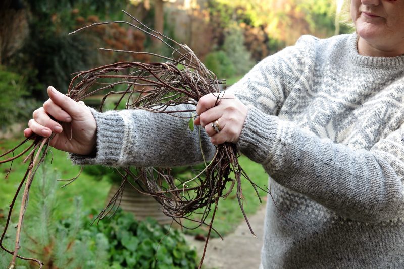 Как сделать рождественский венок своими руками - 150 фото идей создания, подробный видео мастер-класс для начинающих