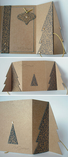 Открытки на Новый год своими руками: простые и оригинальные поделки в садик и школу Открытки на Новый год своими руками: простые и оригинальные поделки в садик и школу novogodnyaya otkrytka svoimi rukami 25