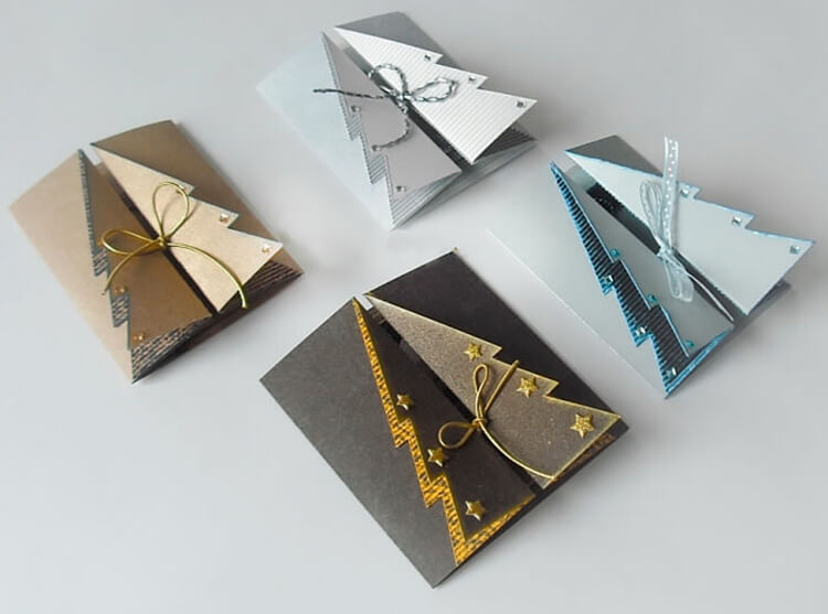 Открытки на Новый год своими руками: простые и оригинальные поделки в садик и школу Открытки на Новый год своими руками: простые и оригинальные поделки в садик и школу novogodnyaya otkrytka svoimi rukami 26