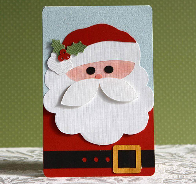 Открытки на Новый год своими руками: простые и оригинальные поделки в садик и школу Открытки на Новый год своими руками: простые и оригинальные поделки в садик и школу novogodnyaya otkrytka svoimi rukami 34