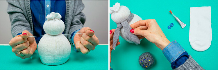 Делаем снеговика своими руками к новому году : различные способы с фото Делаем снеговика своими руками к новому году : различные способы с фото podelka snegovik svoimi rukami 71 72