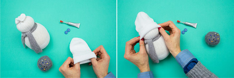 Делаем снеговика своими руками к новому году : различные способы с фото Делаем снеговика своими руками к новому году : различные способы с фото podelka snegovik svoimi rukami 73