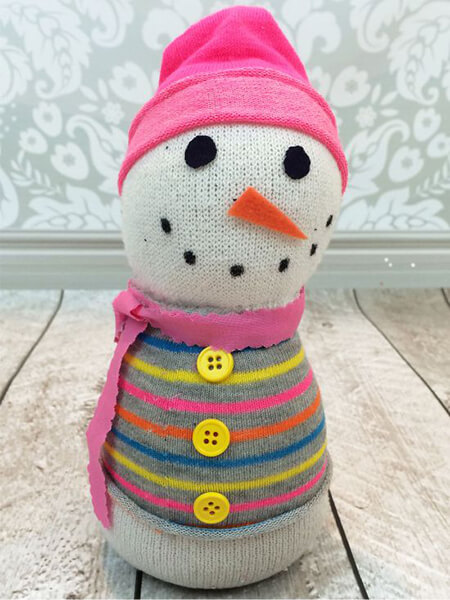 Делаем снеговика своими руками к новому году : различные способы с фото Делаем снеговика своими руками к новому году : различные способы с фото podelka snegovik svoimi rukami 78