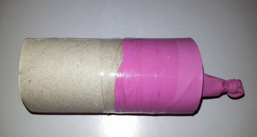 Как сделать хлопушку из бумаги: пошаговое описание изготовления и мастер класс для начинающих