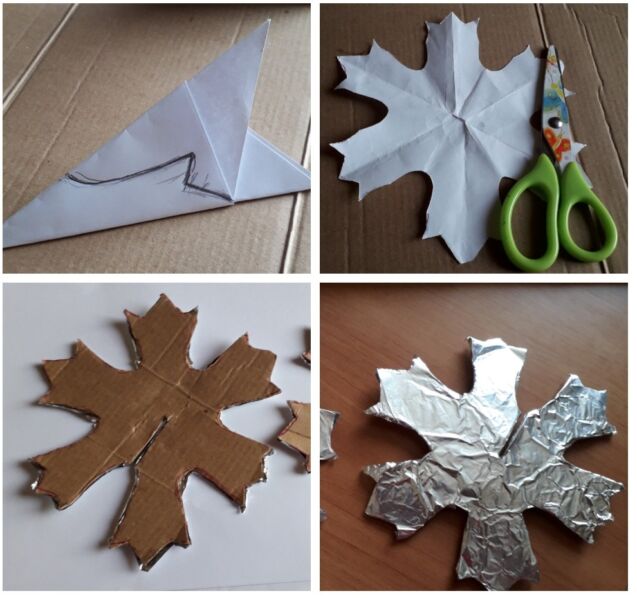 Объемные снежинки своими руками: фото, пошаговая инструкция, мастер-класс, видео 2021