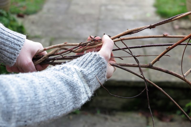 Как сделать рождественский венок своими руками - 150 фото идей создания, подробный видео мастер-класс для начинающих