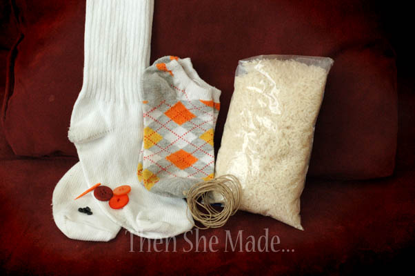 материалы, носки