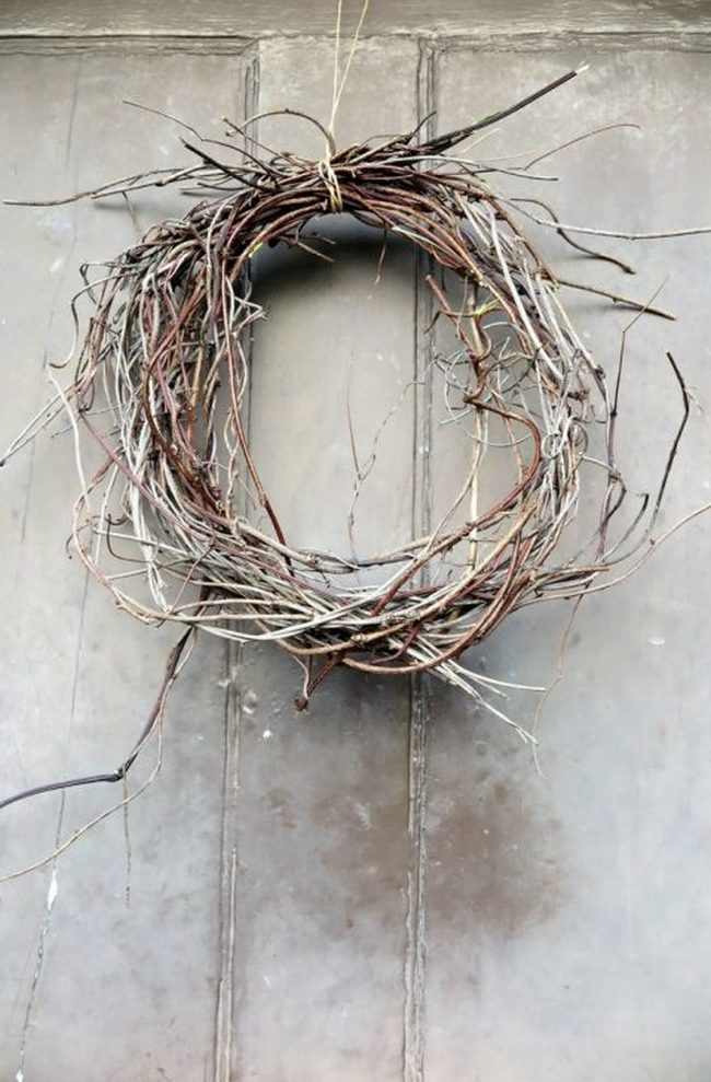 Как сделать рождественский венок своими руками - 150 фото идей создания, подробный видео мастер-класс для начинающих