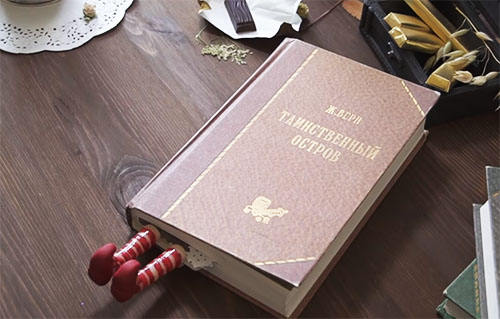 Удивите своих близких: сделайте своими руками красивые закладки для книг