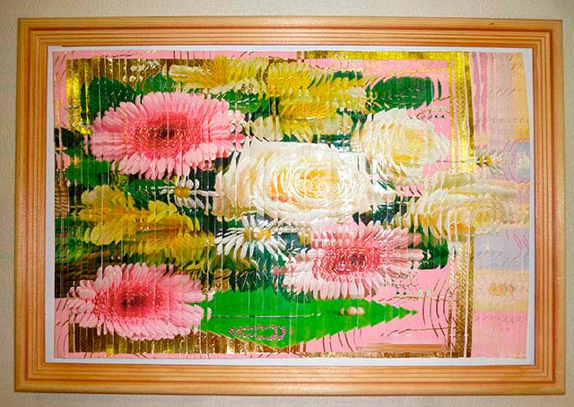 Открытка своими руками