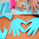 Открытка своими руками