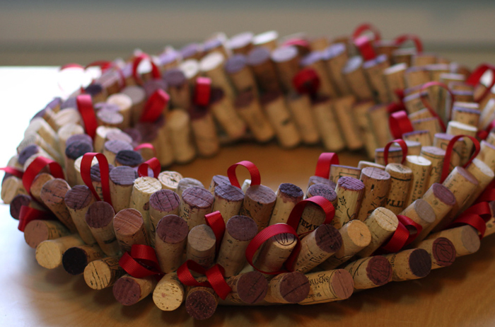 Как сделать венок своими руками на Новый год (15 пошаговых мастер-классов)