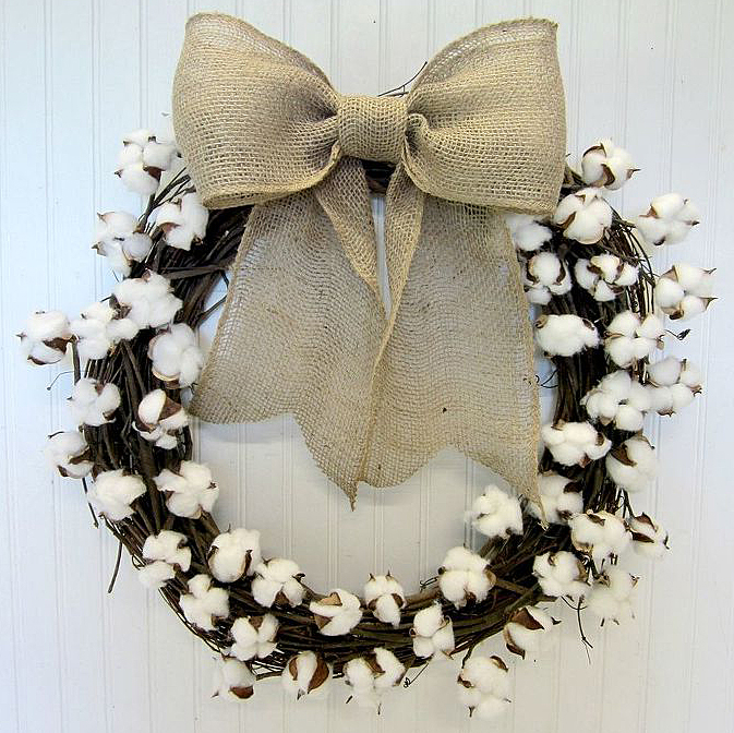 Как сделать венок своими руками на Новый год (15 пошаговых мастер-классов)