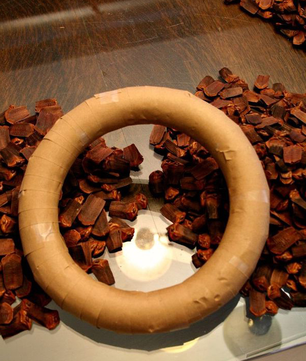 Как сделать венок своими руками на Новый год (15 пошаговых мастер-классов)