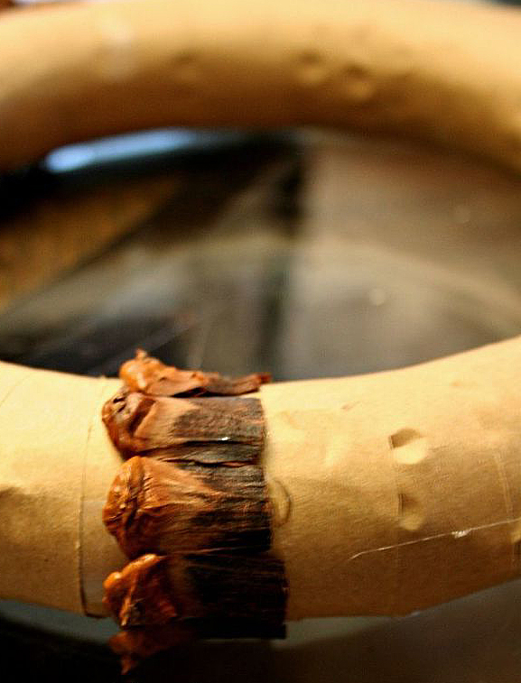 Как сделать венок своими руками на Новый год (15 пошаговых мастер-классов)