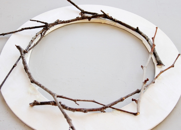 Как сделать венок своими руками на Новый год (15 пошаговых мастер-классов)