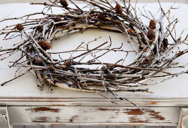 Как сделать венок своими руками на Новый год (15 пошаговых мастер-классов)