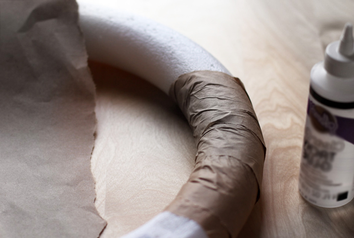 Как сделать венок своими руками на Новый год (15 пошаговых мастер-классов)