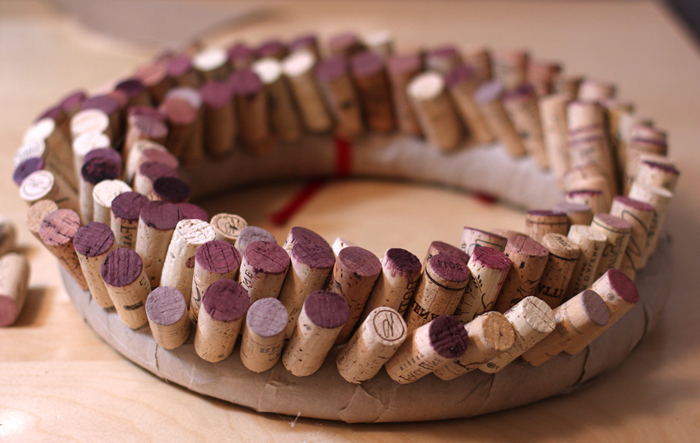 Как сделать венок своими руками на Новый год (15 пошаговых мастер-классов)