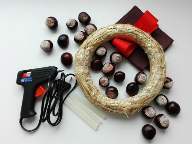 Как сделать венок своими руками на Новый год (15 пошаговых мастер-классов)