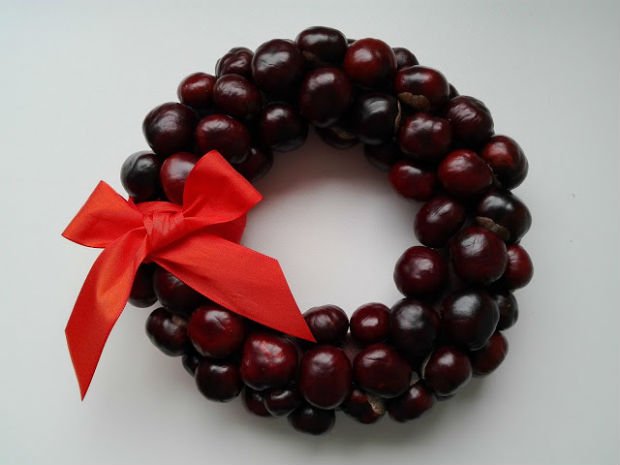 Как сделать венок своими руками на Новый год (15 пошаговых мастер-классов)