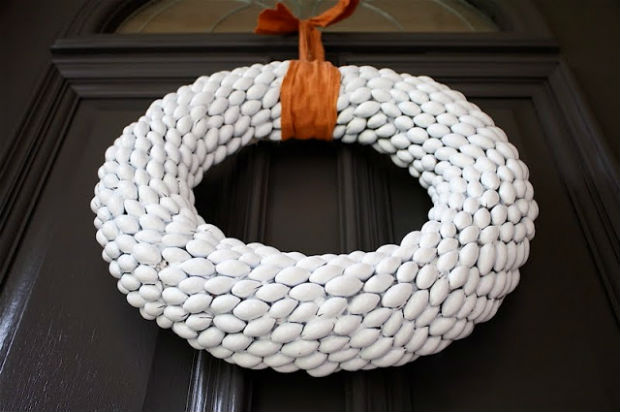 Как сделать венок своими руками на Новый год (15 пошаговых мастер-классов)