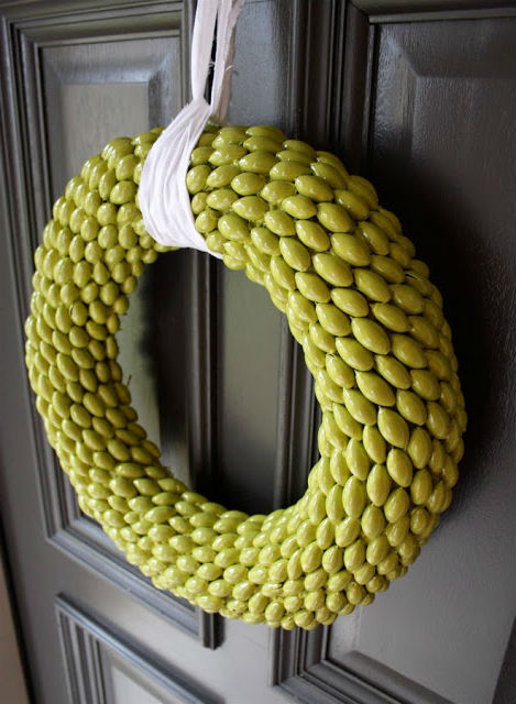 Как сделать венок своими руками на Новый год (15 пошаговых мастер-классов)