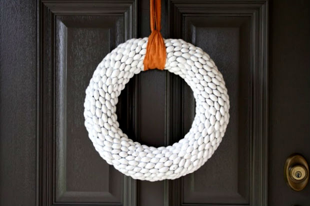 Как сделать венок своими руками на Новый год (15 пошаговых мастер-классов)