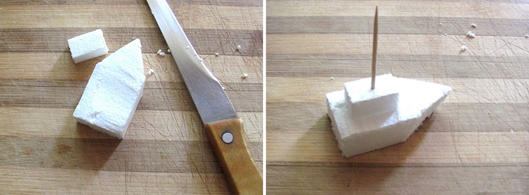 Кораблик для детей: различные способы создания со схемами и описанием Кораблик для детей: различные способы создания со схемами и описанием 103 104 1