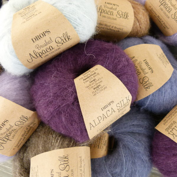 10 крутых узоров для вязания шарфа спицами