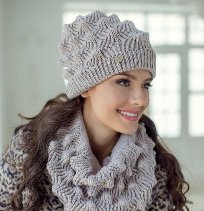 Как связать шапку: фото, схемы и мастер-класс для начинающих