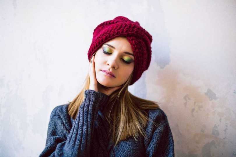 Как связать шапку: фото, схемы и мастер-класс для начинающих