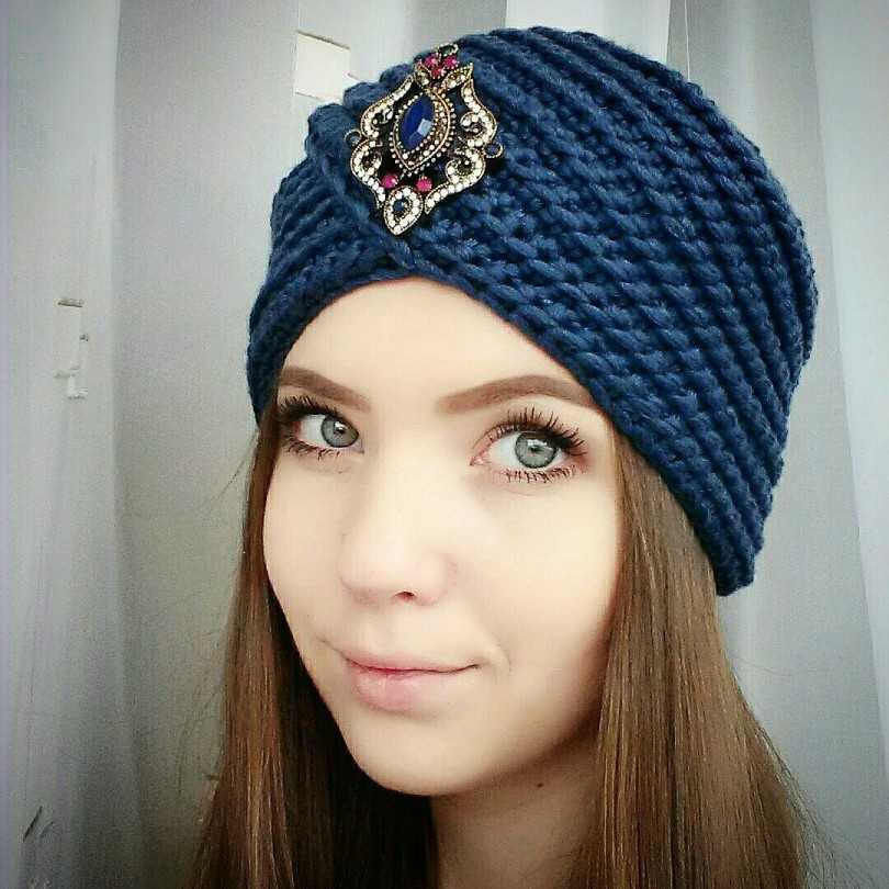 Как связать шапку: фото, схемы и мастер-класс для начинающих