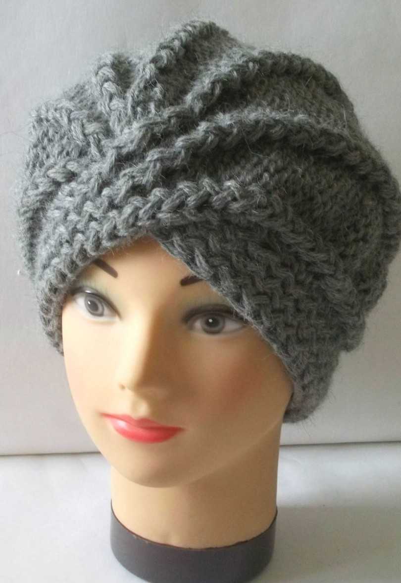 Как связать шапку: фото, схемы и мастер-класс для начинающих