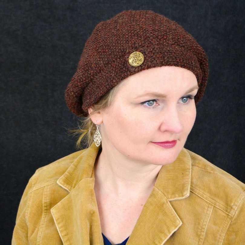 Как связать шапку: фото, схемы и мастер-класс для начинающих