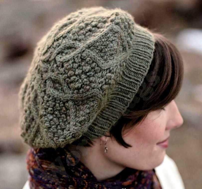 Как связать шапку: фото, схемы и мастер-класс для начинающих