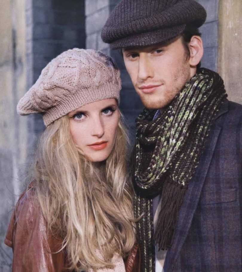 Как связать шапку: фото, схемы и мастер-класс для начинающих